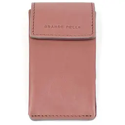 Ключниця шкіряна GRANDE PELLE 12х6.5х2 см acs0032164 - мініатюра 4