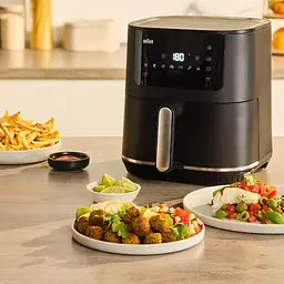 Аерогриль Braun MultiFry 5 HF 5034 IBK (00000059827) - мініатюра 12
