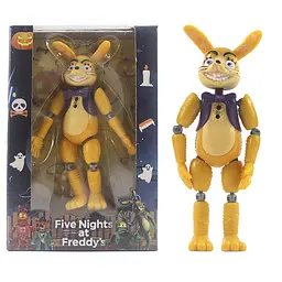 Колекційна фігурка Глічтрап Five Nights at Freddy's - мініатюра 1