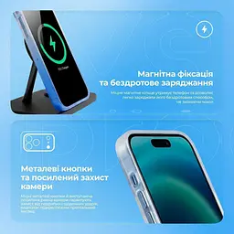 Чохол Proove Shadow Star Case with Magnetic Ring iPhone 14 Pro - мініатюра 8