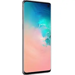 Смартфон Samsung S10 8/128Gb SM-G973FD 2sim White - мініатюра 2