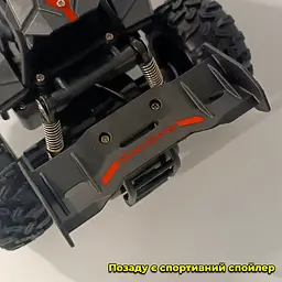 Машинка Баггі з дистанційним керуванням Victory 15+ км/год Чорна - мініатюра 11