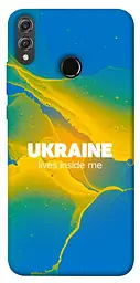 Чохол Demsky Україно в мені для Huawei Honor 8X