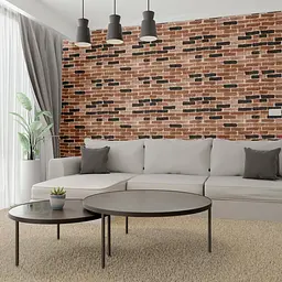 Панель стінова 3D classical brick (346-2) 700х770х2мм (D) SW-00001915 - мініатюра 5
