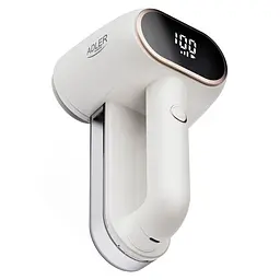 Машинка для видалення катишків Adler AD 9622 white 18 Вт біла