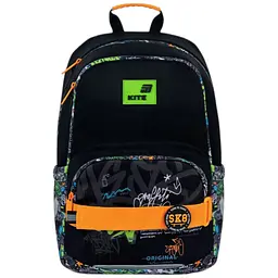 Рюкзак для початкової школи Kite Education 585 Street Style Чорний (K26-585M-4)