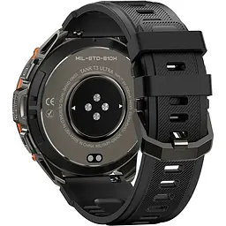 Смарт-годинник Kospet Smart watch Tank T3 Ultra Black Special Edition - мініатюра 5