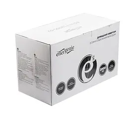 Джерело безперебійного живлення (ДБЖ) UPS EnerGenie EGHIPS2000 з правильною синусоїдою 2000VA 1200Вт LCD 24V під зовнішній АКБ заряд 15А - мініатюра 4