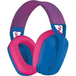 Навушники з мікрофоном Logitech G435 Lightspeed Blue (981-001062)