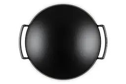 Сковорода-вок Le Creuset Wok 36 см червона 25304360600460 - мініатюра 4