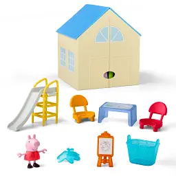 Ігровий набір Peppa Pig Дитячий садок Пеппи (G0530) - мініатюра 4