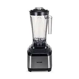 Блендер професійний BioChef Atlas Power Blender (Stainless Steel) найтихіший суперблендер, чорний