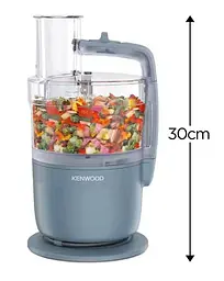 Кухонний комбайн Kenwood FDP 23.140 GY - мініатюра 2