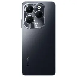 Смартфон Infinix Hot 40 8/256Gb Starlit Black (X6836) UA UCRF NFC - мініатюра 2