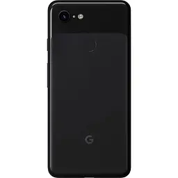 Смартфон Google Pixel 3 4/128GB Just Black Seller Refurbished - мініатюра 4
