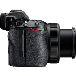 Бездзеркальний фотоапарат Nikon Z 5 Kit Nikkor Z 24-50 mm f/4-6.3 Black [VOA040K001] UA [88932] - мініатюра 5