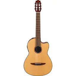 Класична гітара Yamaha NCX1 Natural [130397] - мініатюра 2
