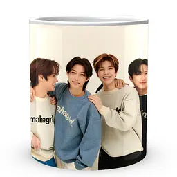 Кухоль GeekLand Stray Kids SKZ 2.75 330 мл білий - мініатюра 2