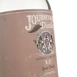 Віскі Journeyman Distillery W.R. White 45% 0.5 л - мініатюра 5