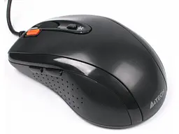 Миша A4Tech N-70FX-1 Black - мініатюра 3