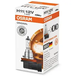 Автолампа Osram галогенова 55W (OS 64211)