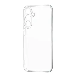 Чохол Silicone Case WS Protected Camera Samsung A25 (A256) Прозорий