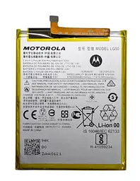 Акумулятор Motorola LG50 для Moto One Fusion XT2073-2 / Moto One Fusion Plus