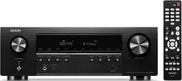 AV-Ресивер 5.2-канальний Denon AVC-S670H Black - мініатюра 5