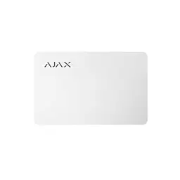 Безконтактна картка Ajax Pass White