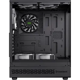 Корпус GameMax Vista COC AB Black (Vista COC AB) - мініатюра 6