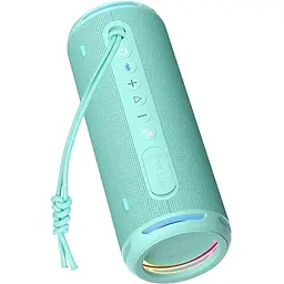 Портативна колонка Tronsmart T-7 30W TWS Bluetooth Turquoise - мініатюра 3