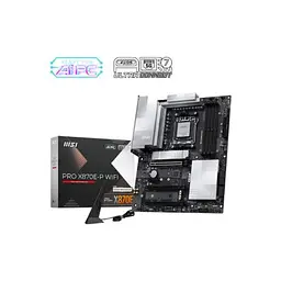 Материнська плата MSI (PRO X870E-P WIFI) - мініатюра 5