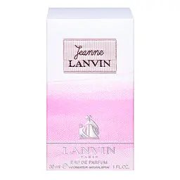 Парфумована вода Lanvin Jeanne Lanvin 30 мл - мініатюра 3