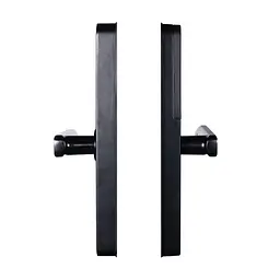 Замок біометричний автономний Trinix TRL-5401BTF Black з Bluetooth, зчитувачем відбитків пальців і карт Mifare (65-00070) - мініатюра 4