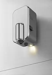 Кавомашина автоматична SMEG BCC13EGMEU - мініатюра 6