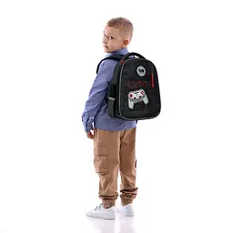 Рюкзак GoPack Education 165S Play Сірий (GO26-165S-6) - мініатюра 15