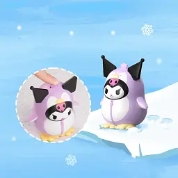 Фігурка Pop Top сюрприз Sanrio Бал пінгвінів (25WDL-001) - мініатюра 3