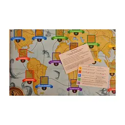 Настільна гра Cosmodrome Games Сквайр (52095) - мініатюра 9