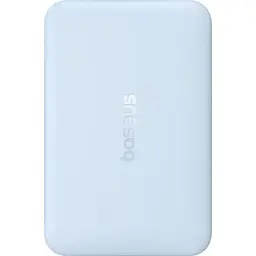 Зовнішній акумулятор Baseus EnerFill Ultra Mini 10000mAh 22.5W Blue (P1008210E313-00) [152263] - мініатюра 3