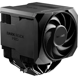 Кулер для процесора Dark Rock Pro 6, Black, алюміній/мідь, 7 трубок be quiet! teh0027872
