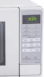Мікрохвильова піч Panasonic NN-ST27HMZUE - мініатюра 2