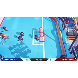 Ключ активації Microsoft Casual Sport Series: Hockey для Xbox One/Series S/X - мініатюра 6