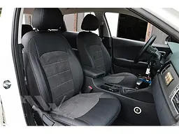 Авточохли модельні MW Brothers для Kia Niro c 2016 - мініатюра 3