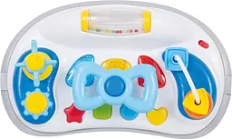 Ходунки для дитини FreeOn Little Driver Yellow (38244) - мініатюра 2