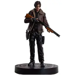 Колекційна  фігурка   Леон Скотт Кеннеді Обитель зла Resident Evil Leon S. Kennedy 29см CH RE LK 29