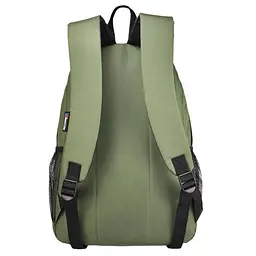 Рюкзак міський Semi Line 20 Khaki/Black (J4916-2) - мініатюра 3