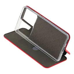 Шкіряний чохол-книжка 360 Hard Xiaomi Poco F6 Pro Red (34893_3344240) - мініатюра 4