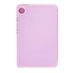 Чохол-книжка для планшета Samsung Galaxy Tab A9 (SM-X110/X115), Smart Fold Pen, рожевий, 8.7 дюймів, з екошкіри + TPU, з магнітною застібкою, підставкою, тримачем під стилус, протиударний, з функцією Wake/Sleep, ArmorStandart (ARM74992) - мініатюра 2