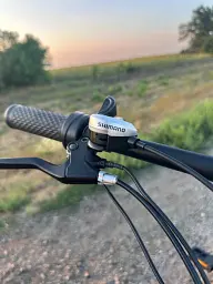 Електровелосипед Фетбайк Складний Evobike Storm 22 дюймів (1000W, 48V,30Ah) - мініатюра 2