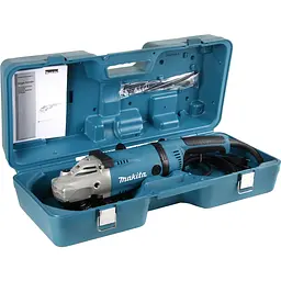 Кейс пластиковий Makita 824958-7 (GA9020, GA7020) - мініатюра 2